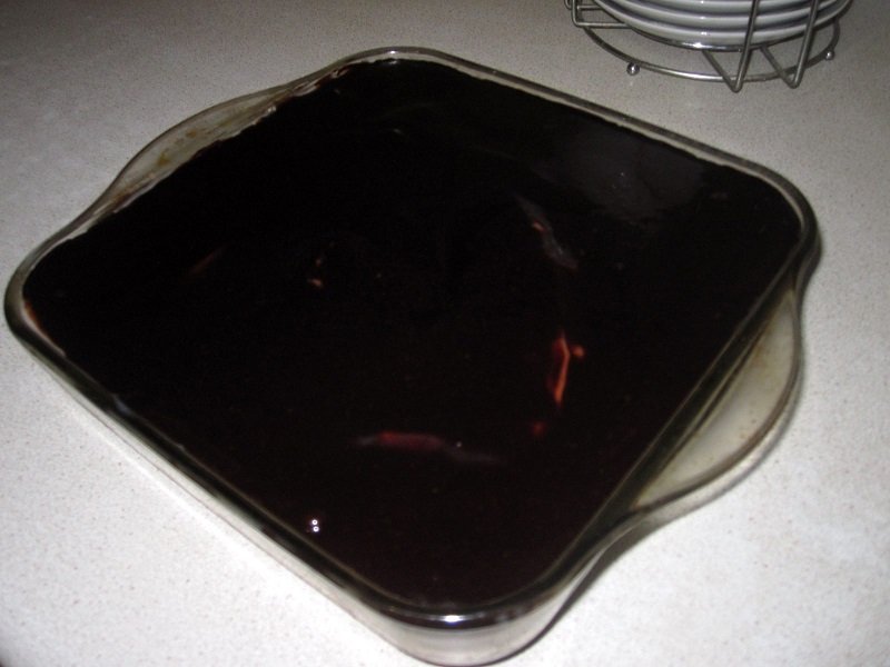 яблочный пирог