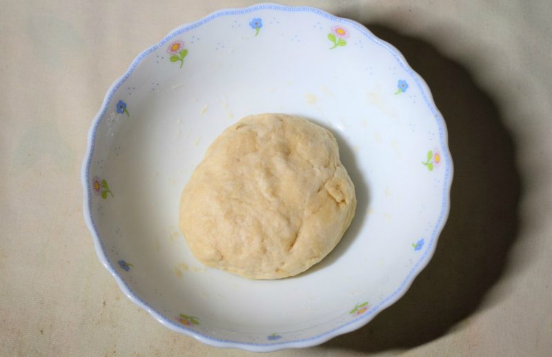 тесто для вонтонов