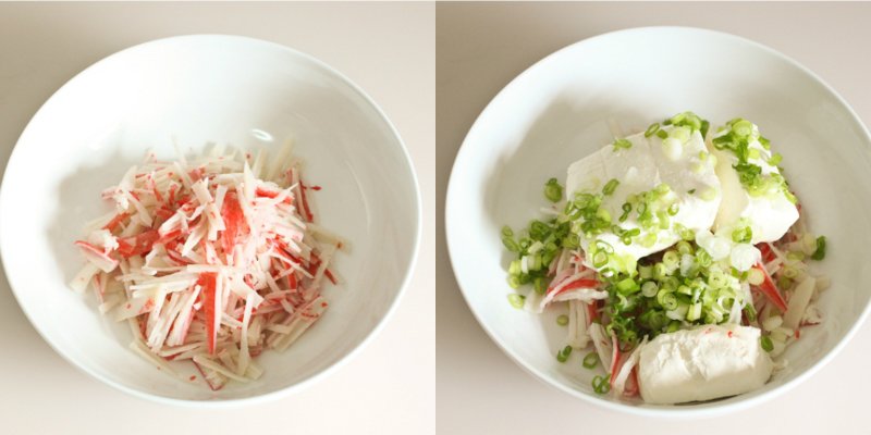 начинка для вонтонов