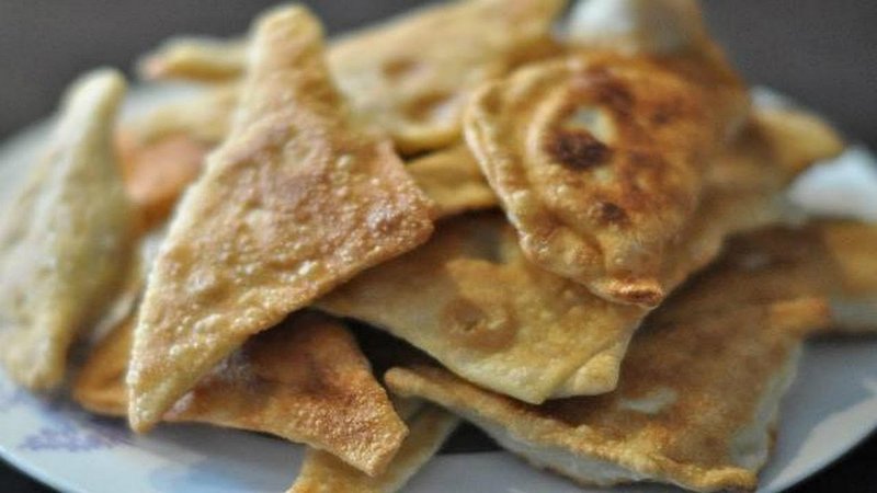 китайские пельмени