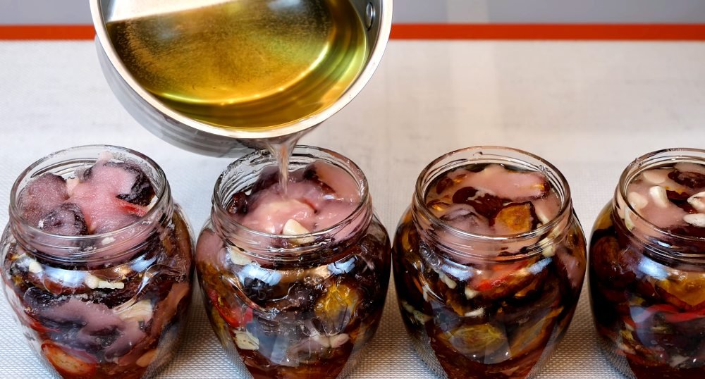 вяленые сливы