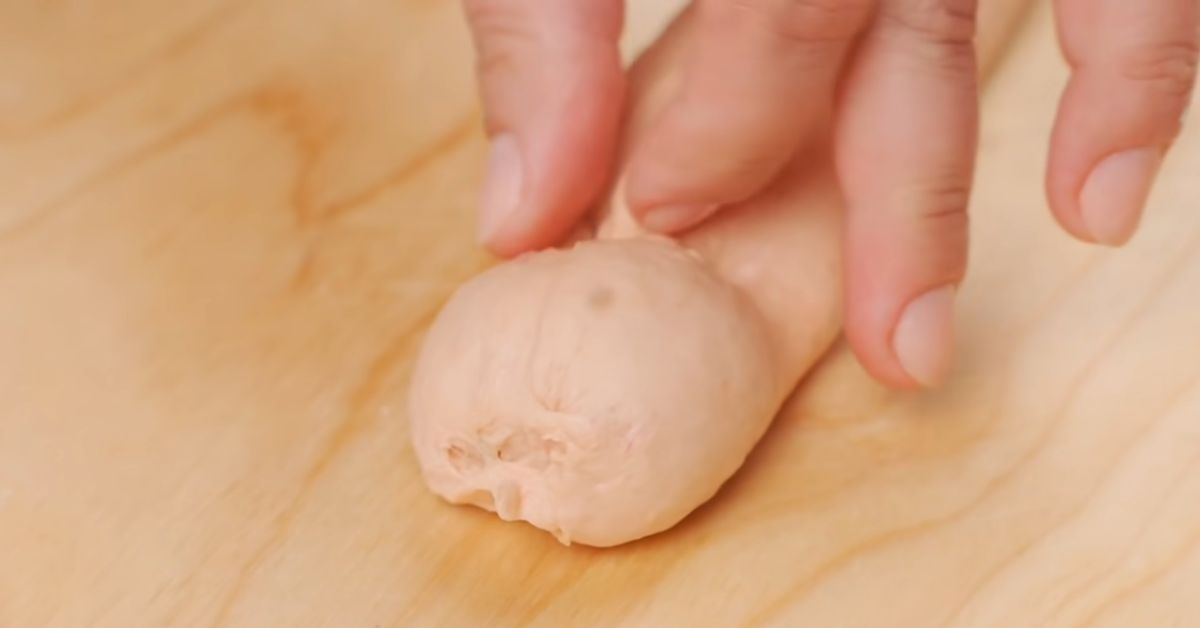 маленькие пирожки