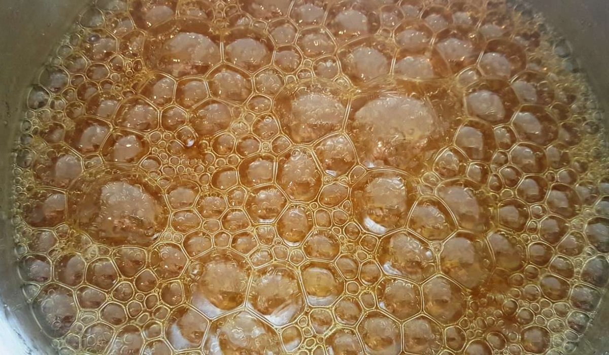 тарт из слоеного теста