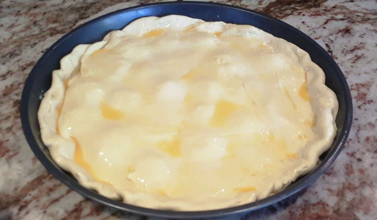 как приготовить тарт Татен