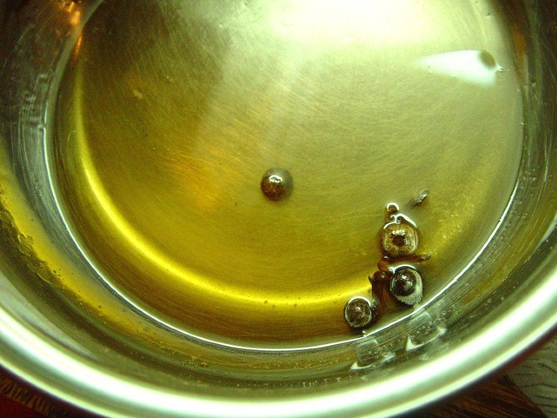 горчица из яблок