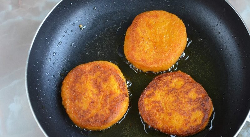готові оладки