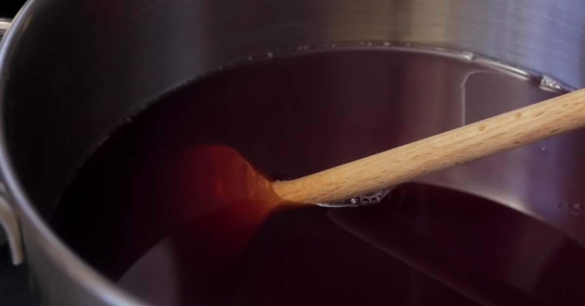 яблочное желе