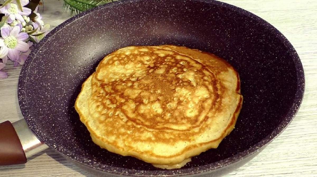 перевернутый коржик