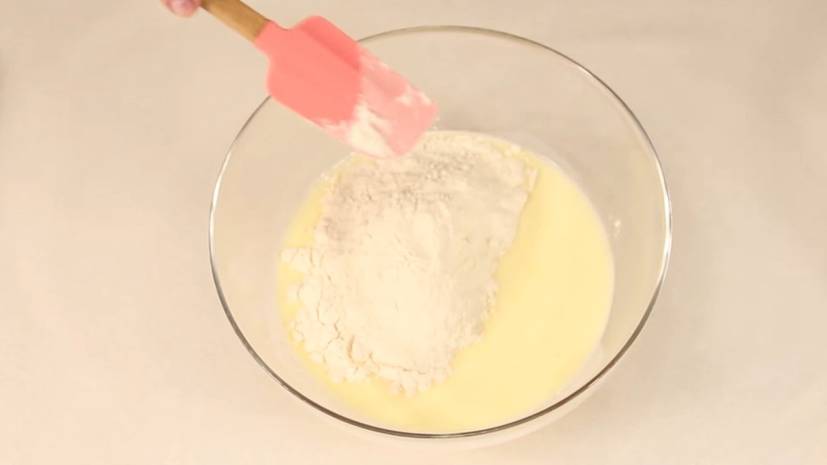 тесто на оладьи