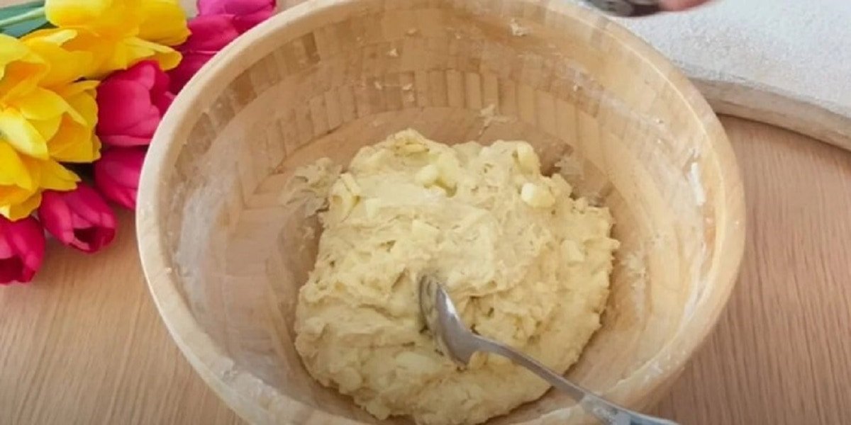 тесто для десерта