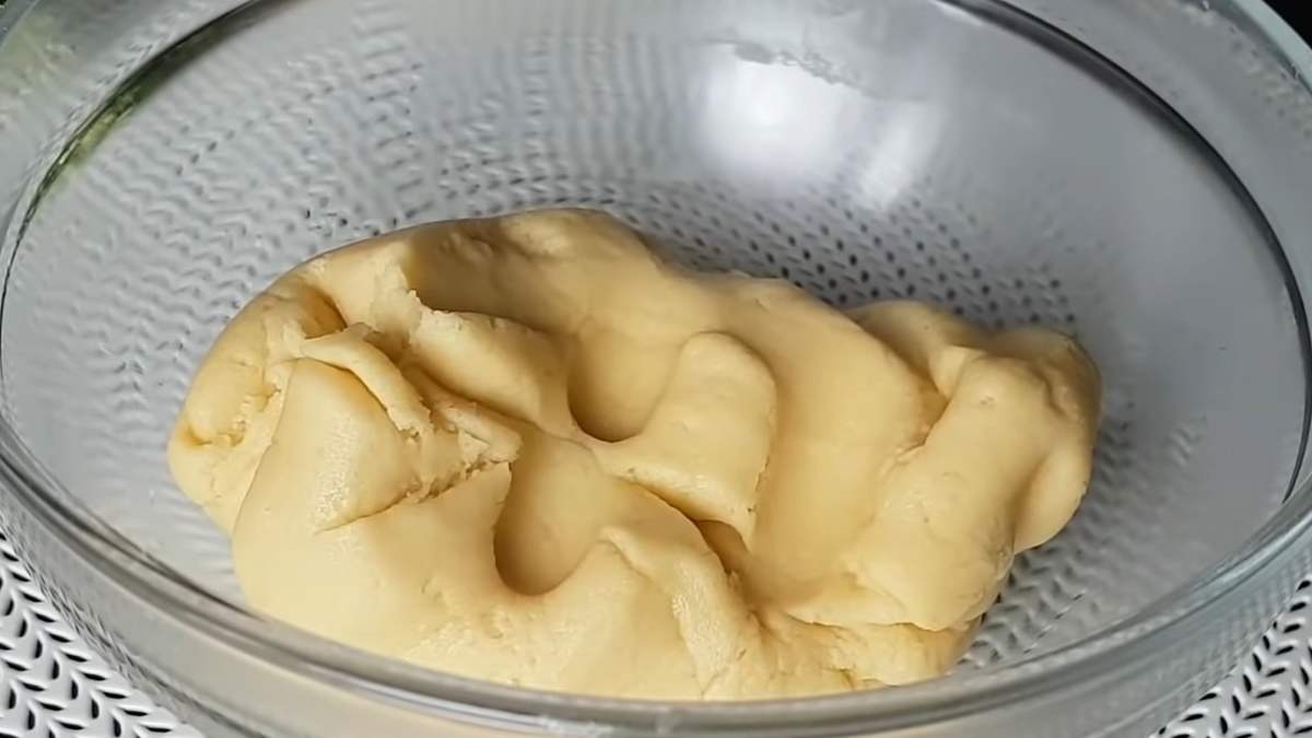 песочное тесто