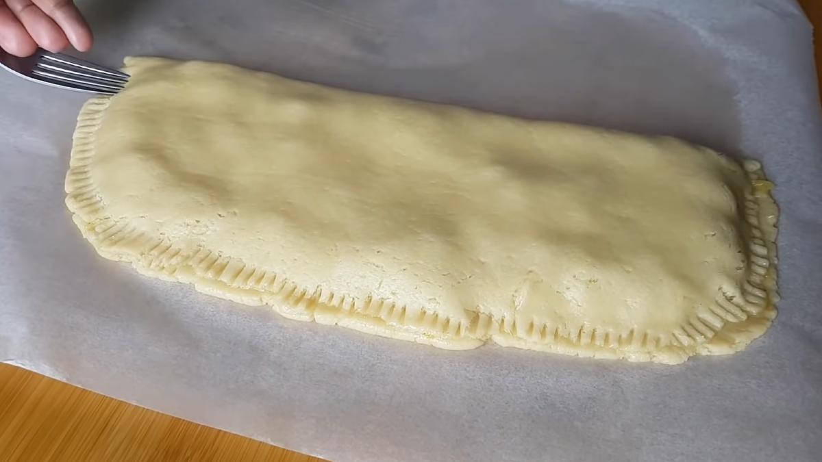 выпечка с яблоками