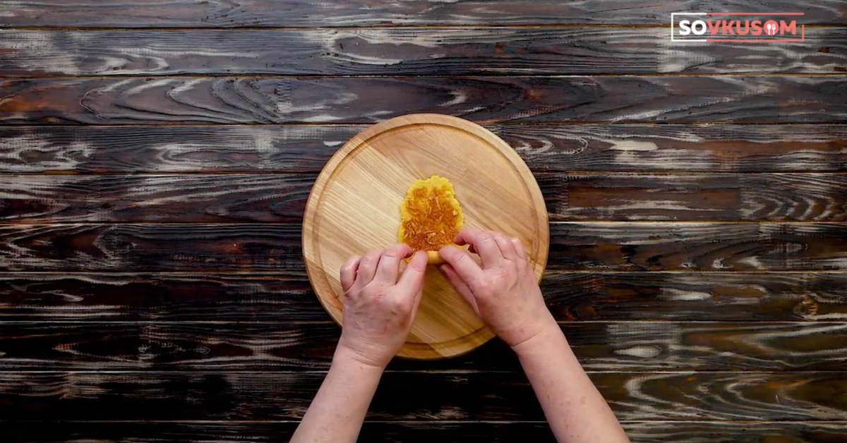 выпечка с яблоками