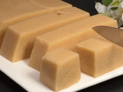 Нежный яблочный десерт из духовки