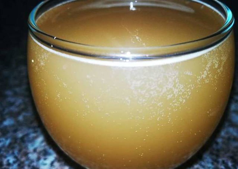 домашний квас