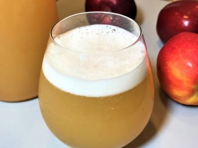 Яблочный квас