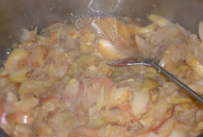 Яблочный мармелад - Со Вкусом