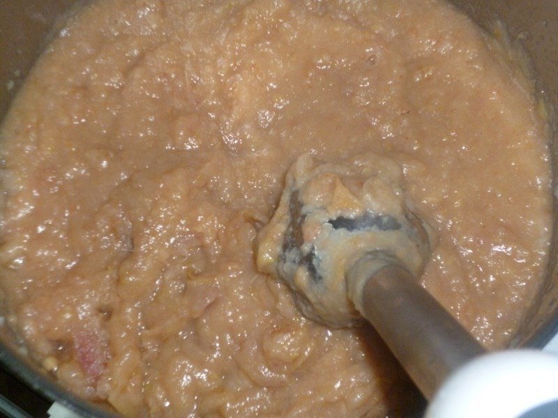 яблочный мармелад