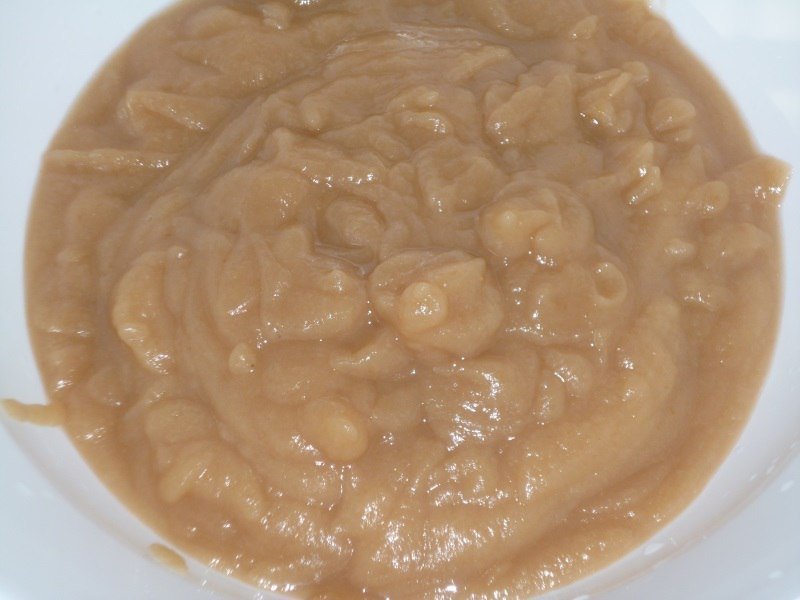 яблочный мармелад