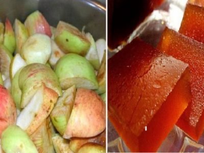Яблочный мармелад