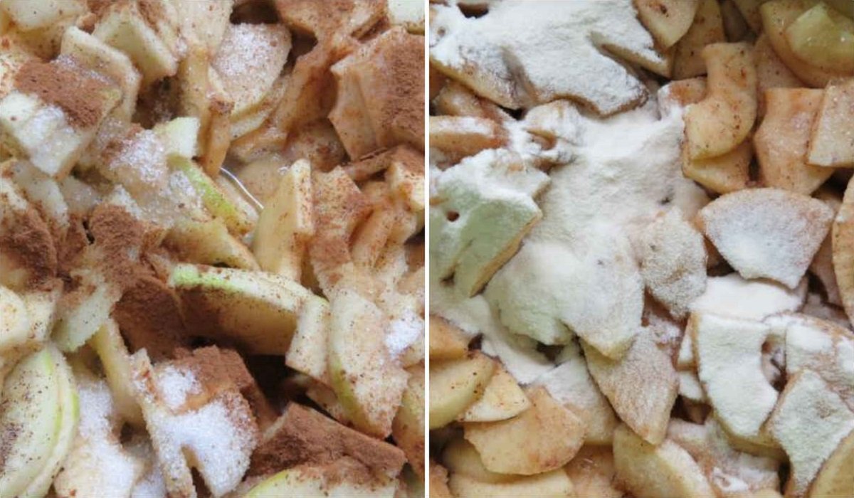 приготовление начинки