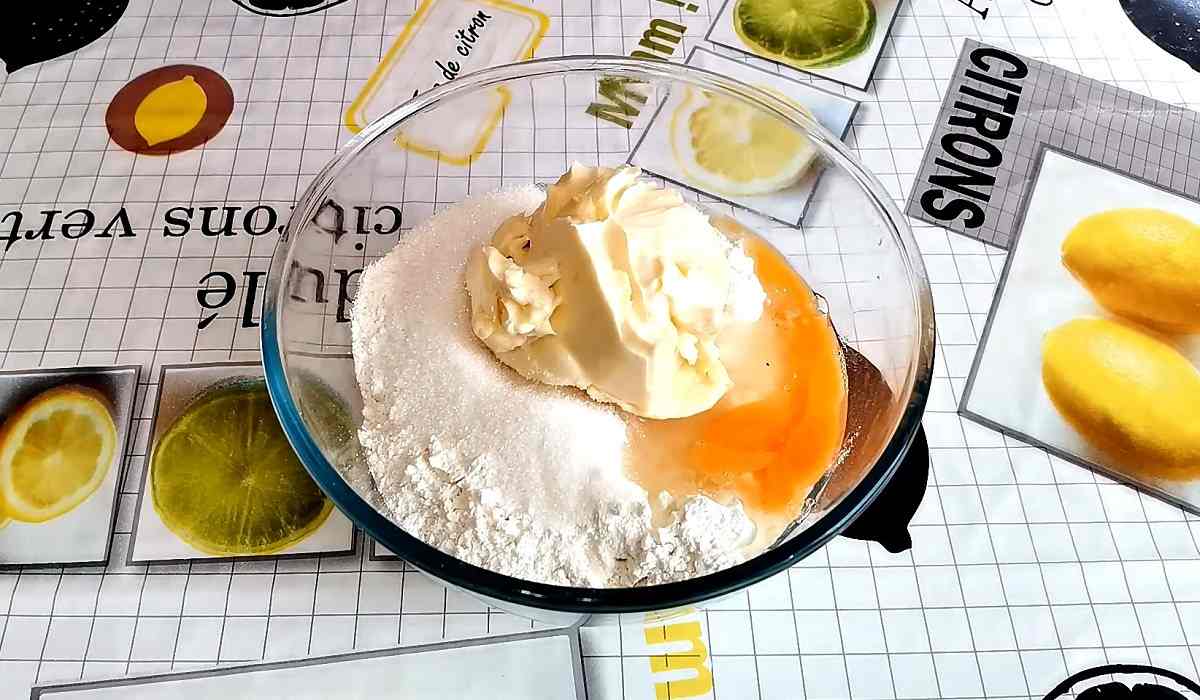 приготовление теста