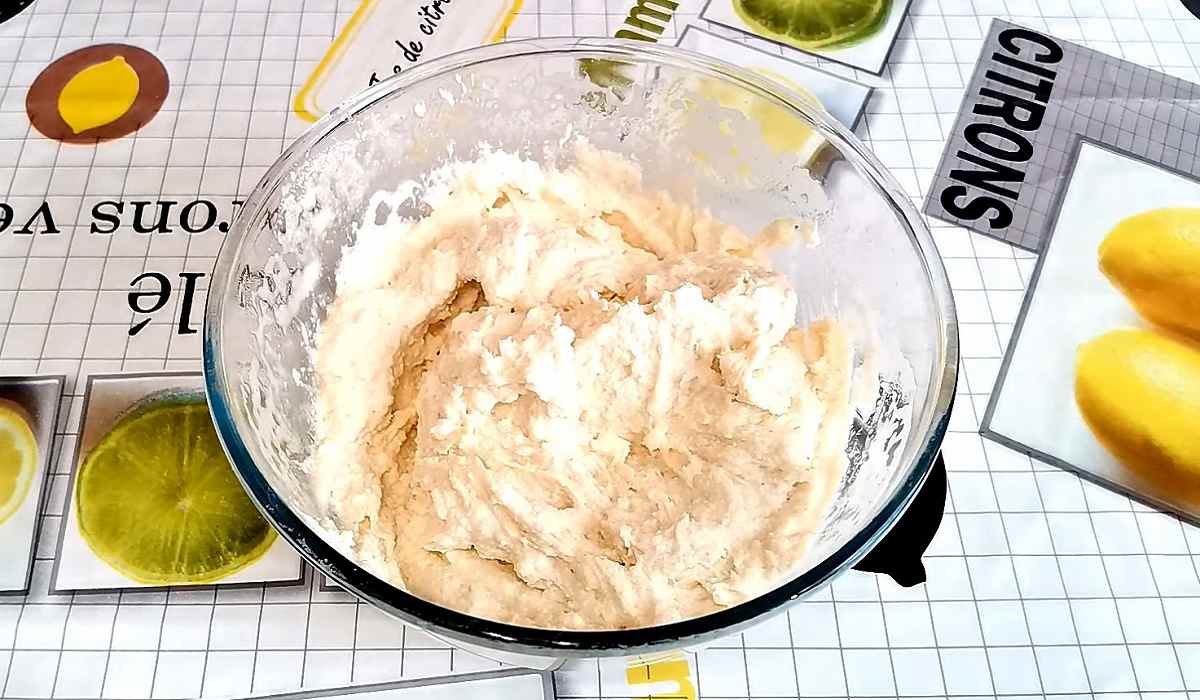 творожная начинка