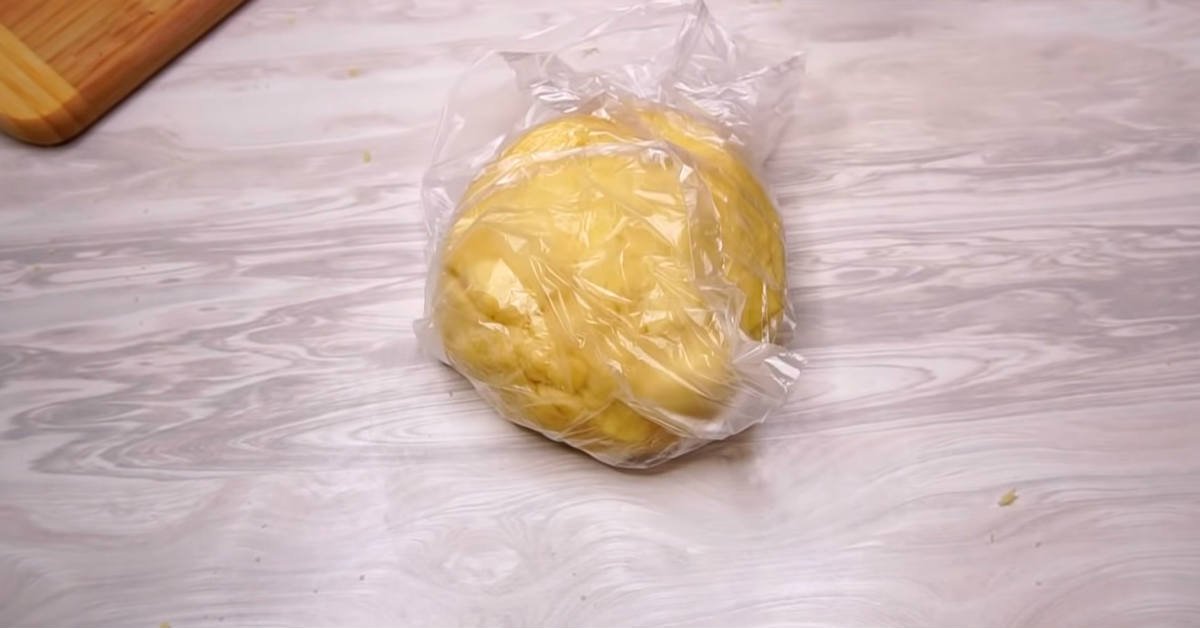 песочное тесто