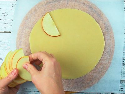 Яблочный пирог