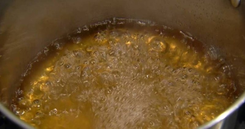 домашний сорбет