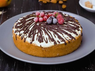 Как приготовить яблочный тарт