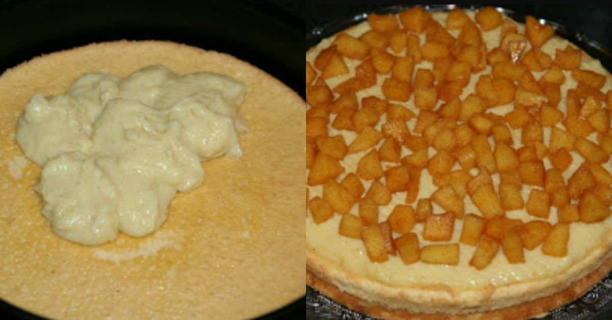 торт бисквитный