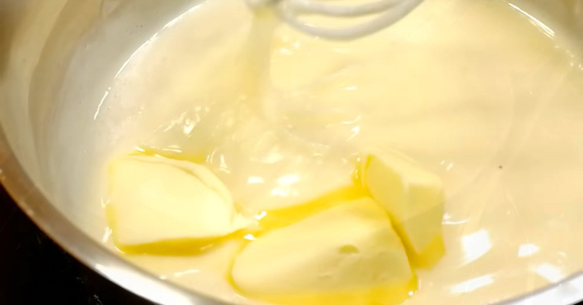 шоколадный чизкейк