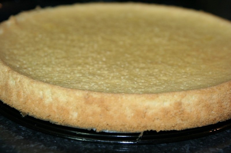 яблочный торт