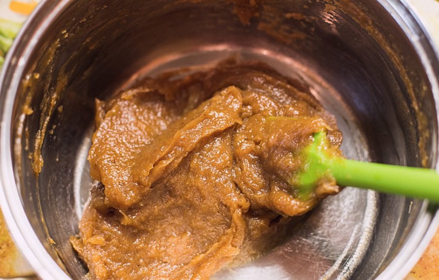 Яблочный сыр