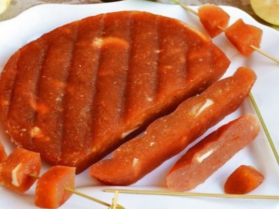 Яблочный сыр