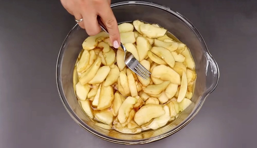 Яблоки в сиропе на зиму - Со Вкусом