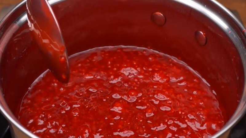 ягоды для десерта