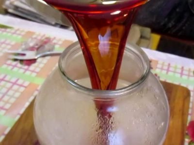 Ягодный квас в домашних условиях