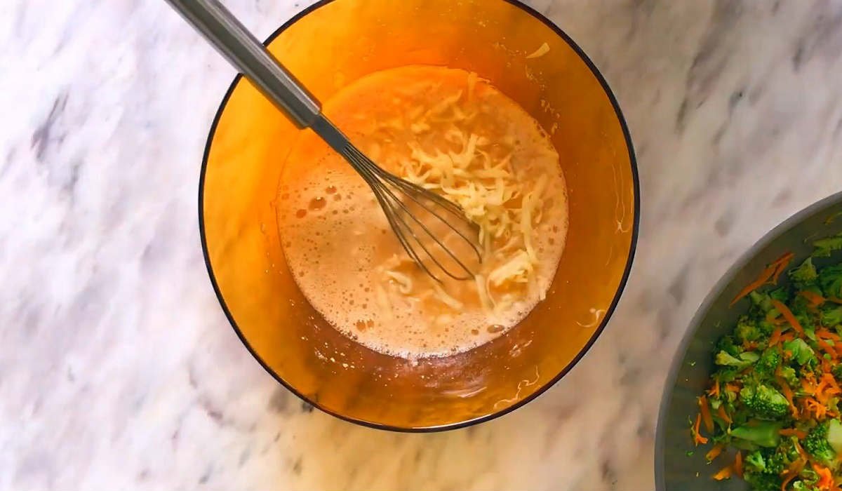 яичная смесь