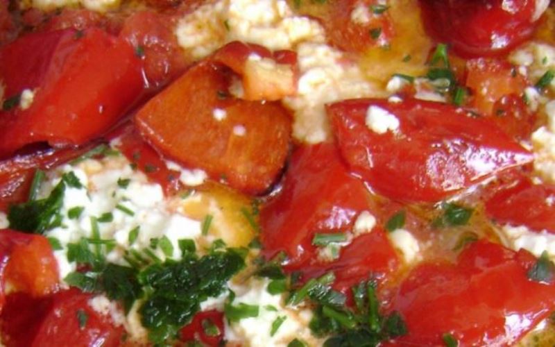 яичница на завтрак