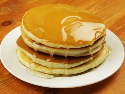 Японские блинчики