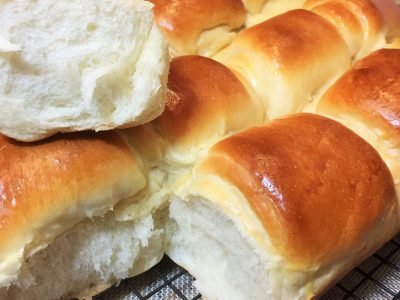 Японские булочки