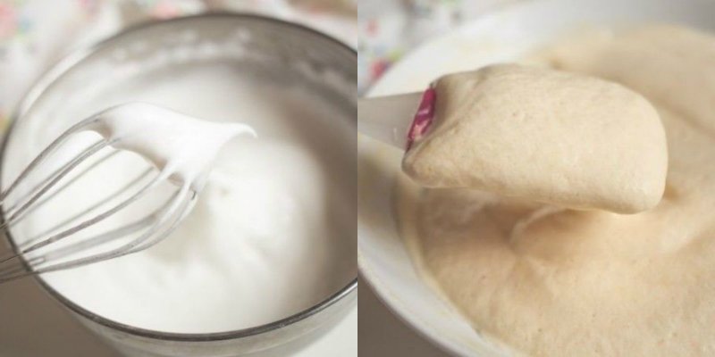 японские оладьи