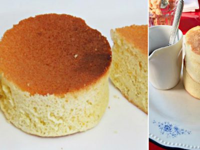 Японские оладьи