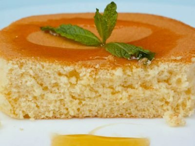 Японские панкейки-суфле