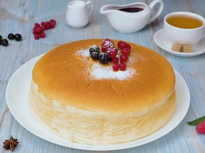 Японский чизкейк