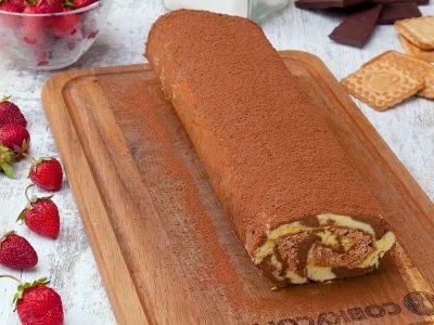 Японский рулет «Восход солнца»