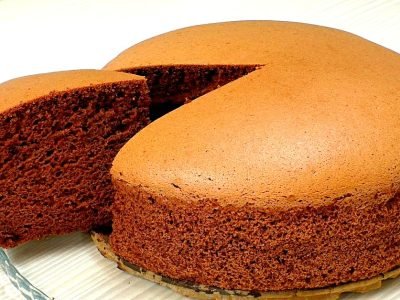 Японский шоколадный бисквит: как испечь пышную «Кастеллу»