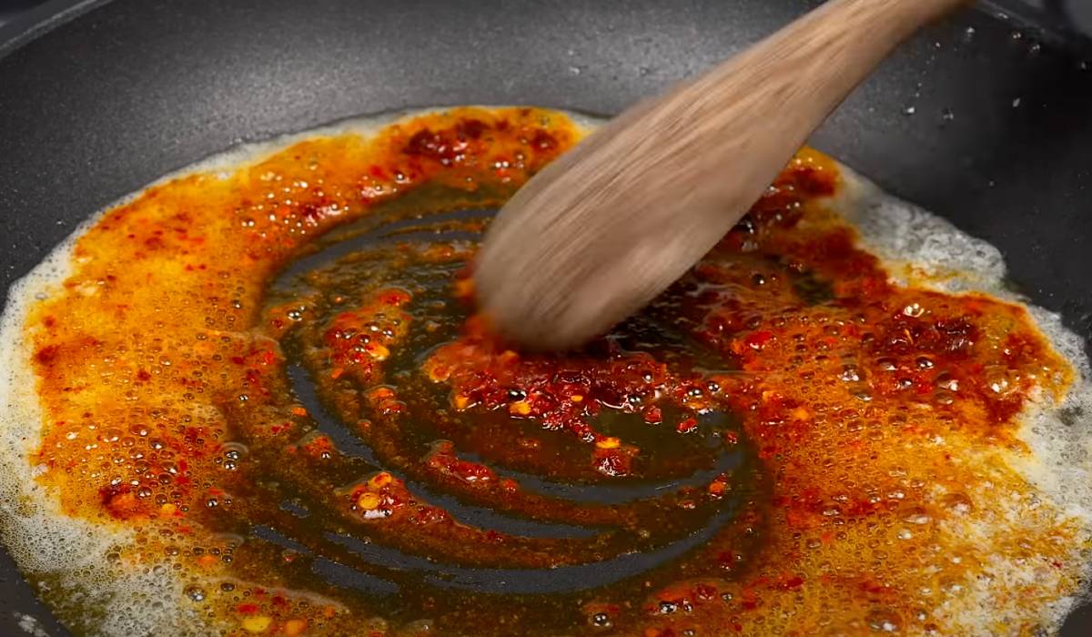 соус для яичницы